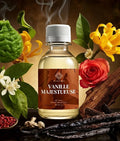 Vanille majestueuse