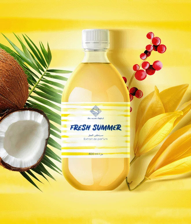 Fresh Summer