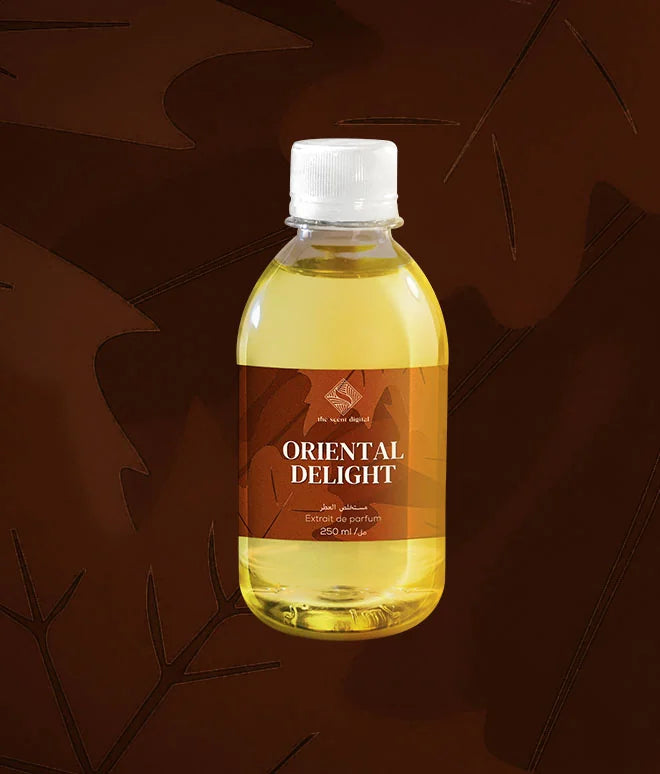 Oriental Delight