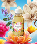 Satin vanillé