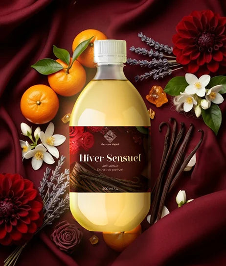 Hiver sensuel