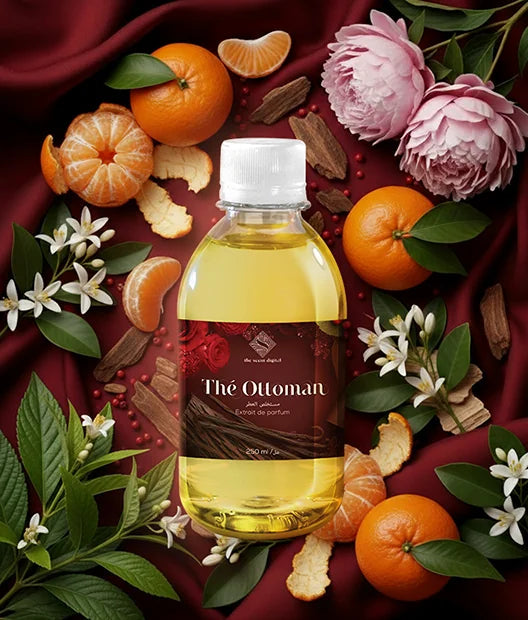 Thé Ottoman