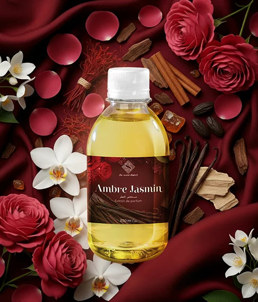 Ambre Jasmin