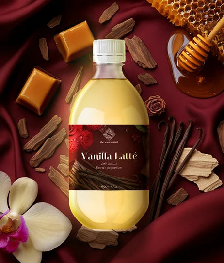 Vanilla latté