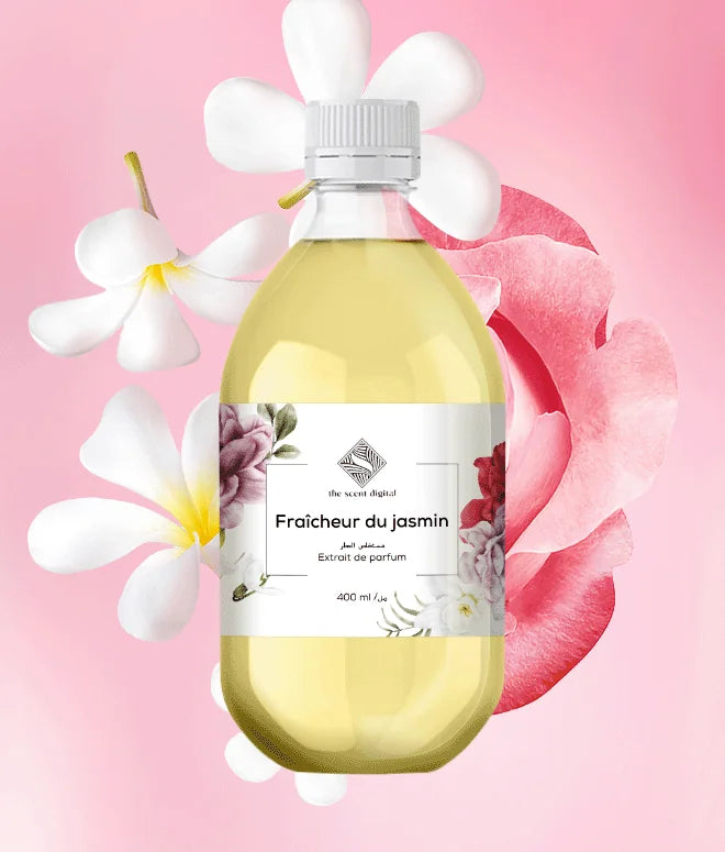 Fraicheur du jasmin