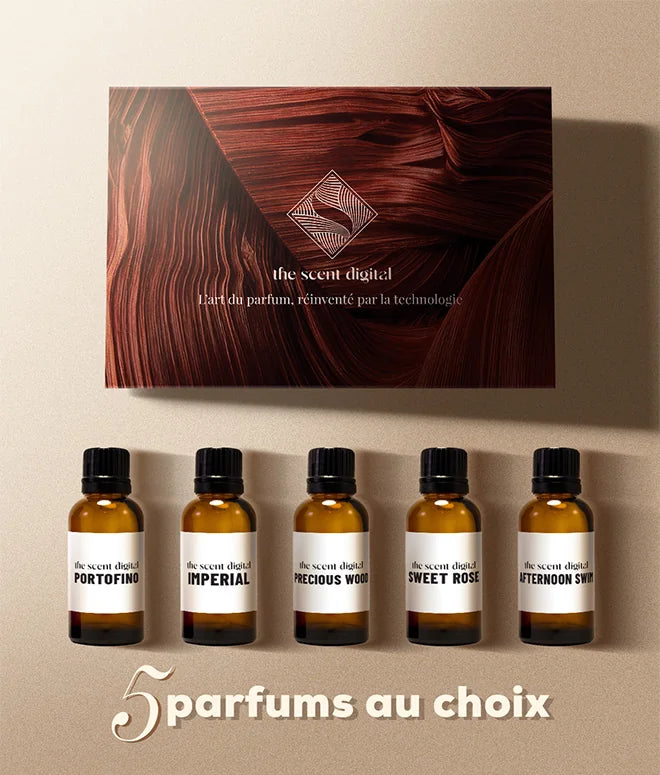 PACK DÉCOUVERTE 15ML