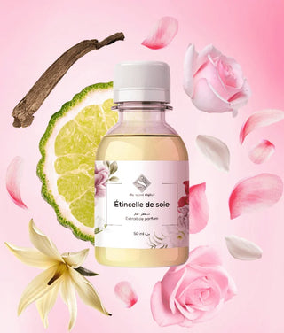 Étincelle de soie