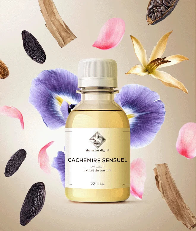 Cachemire Sensuel