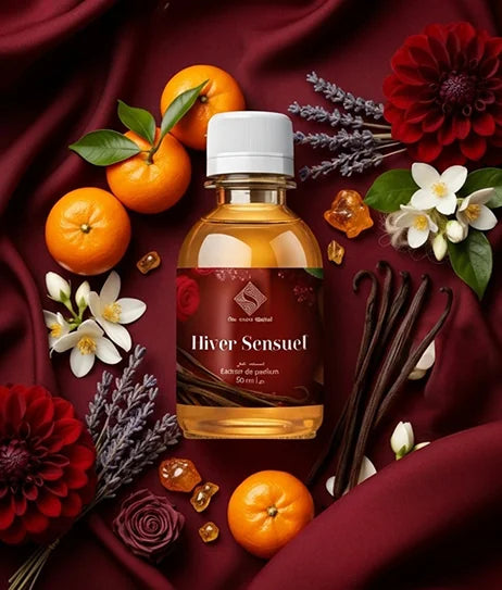 Hiver sensuel