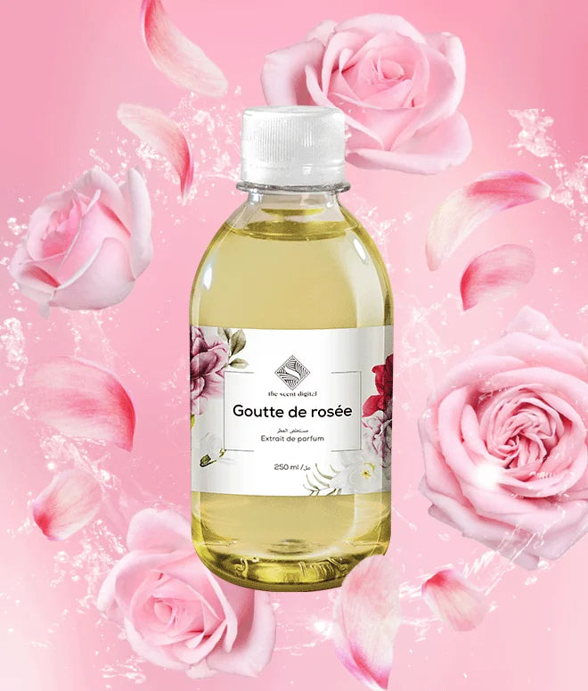 Goutte de rosée