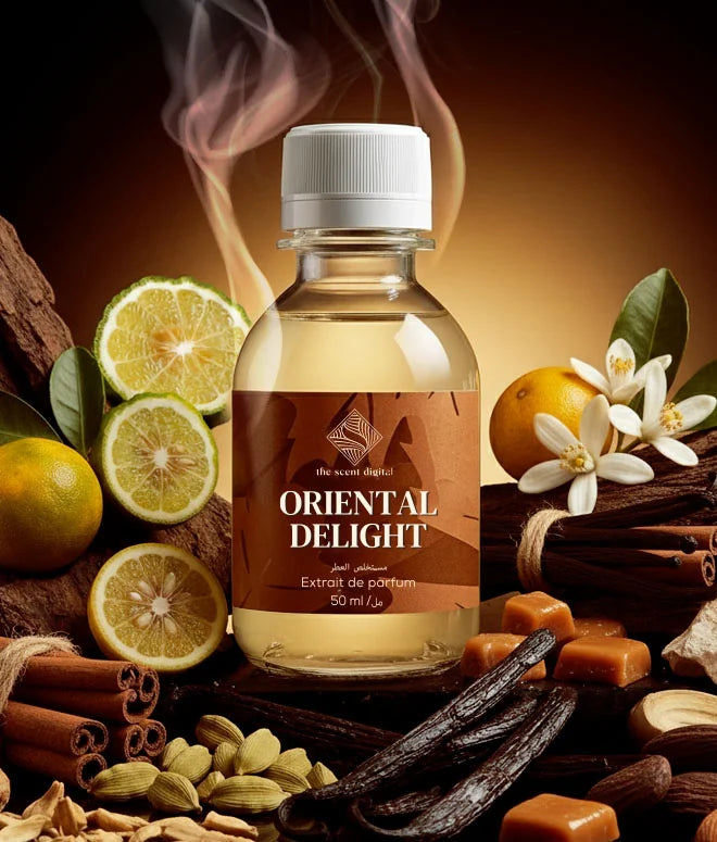 Oriental Delight