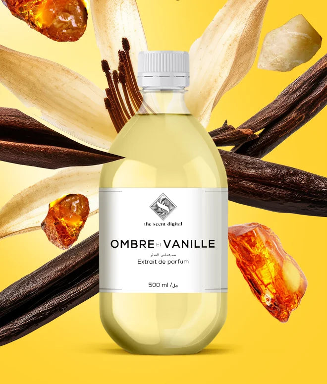 Ambre et vanille