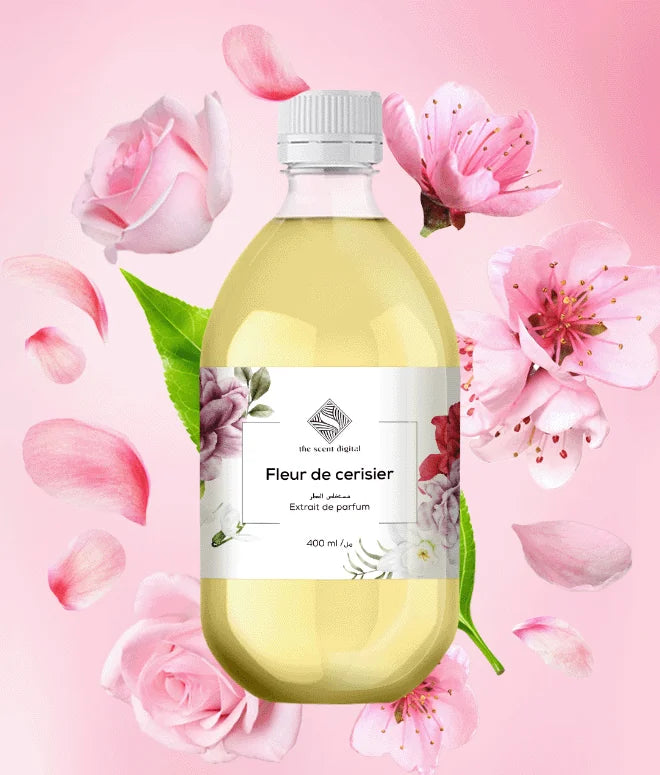 Fleur de cerisier