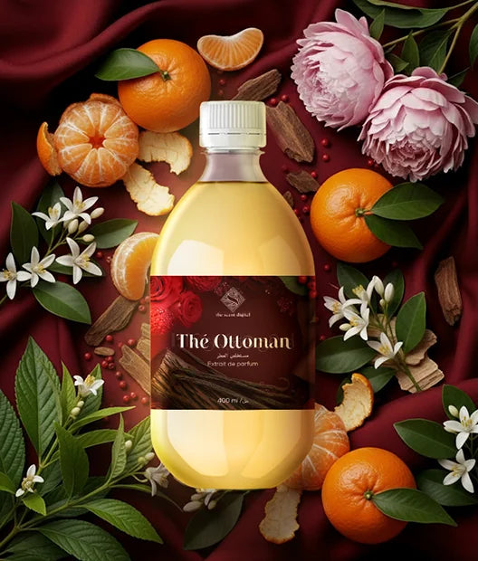 Thé Ottoman