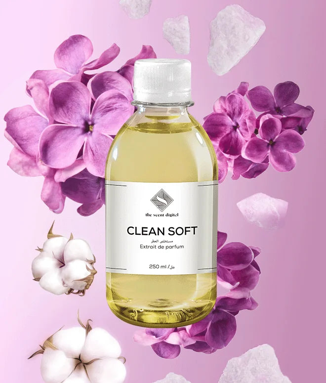 CLEAN SOFT