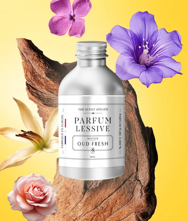 Parfum Lessive OUD FRESH