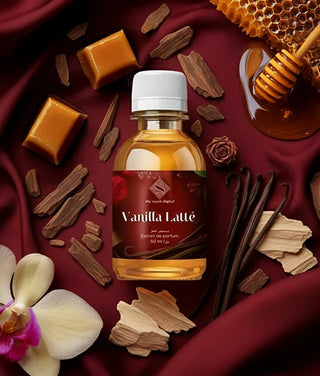 Vanilla latté