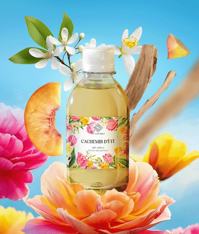 cachemire d'été
