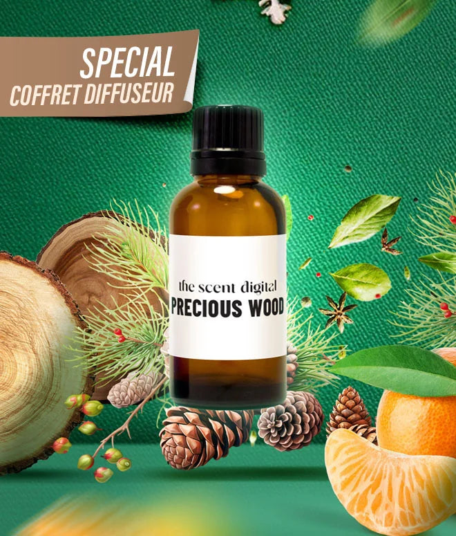 Parfum coffret voiture 15ML