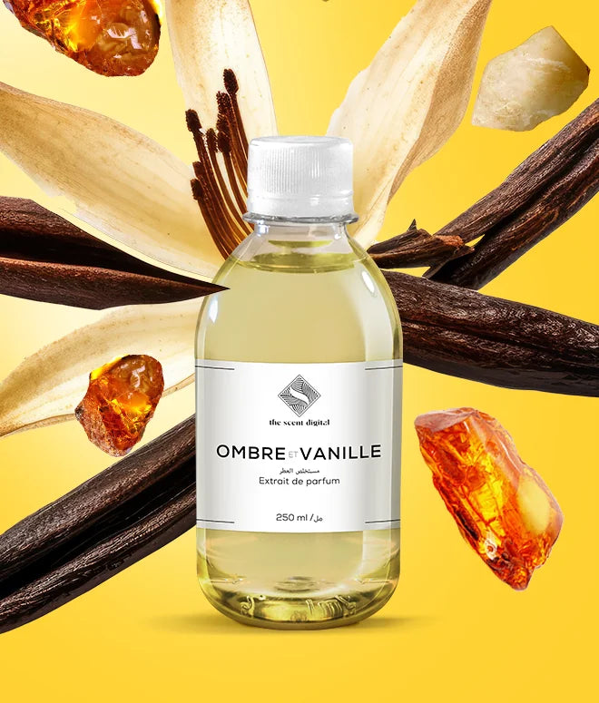 Ambre et vanille