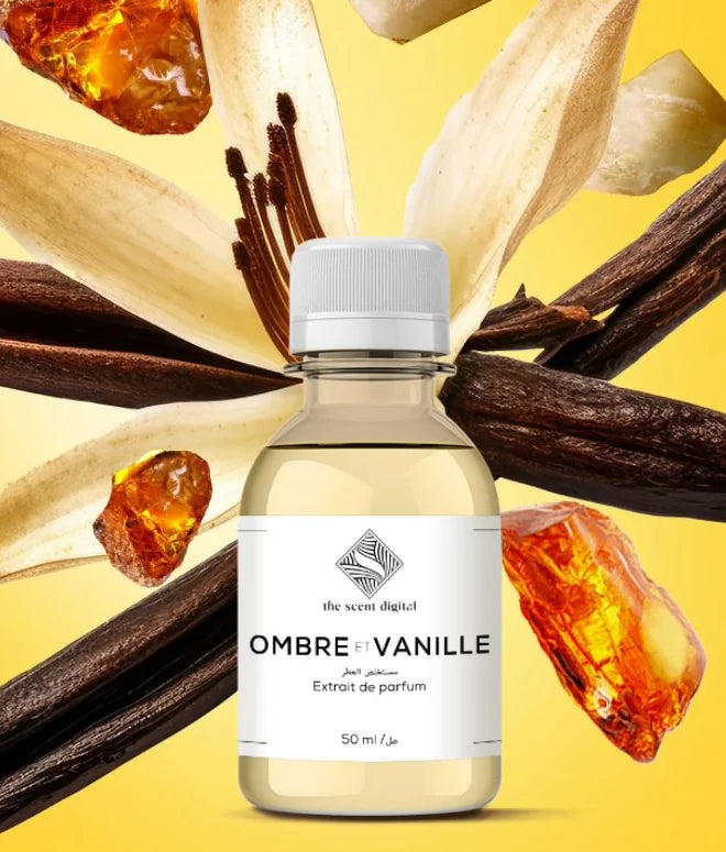 Ambre et vanille