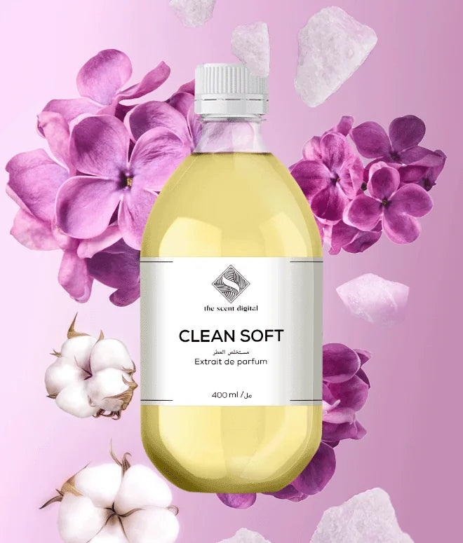 CLEAN SOFT