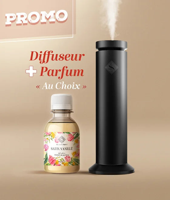 Pack Tower+Parfum - home