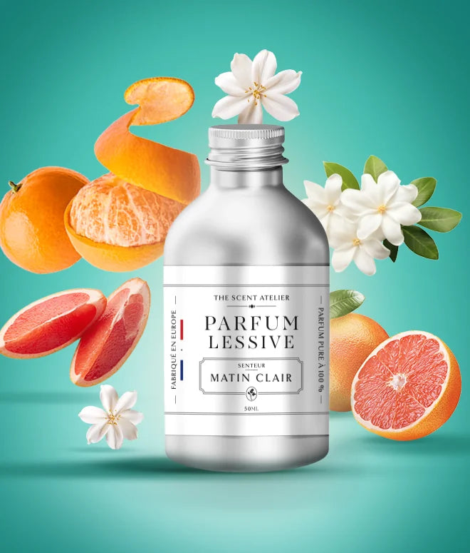 Parfum Lessive MATIN CLAIR