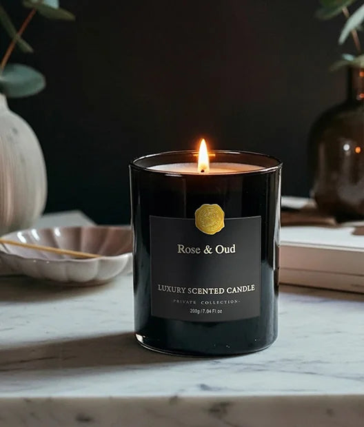Rose & Oud