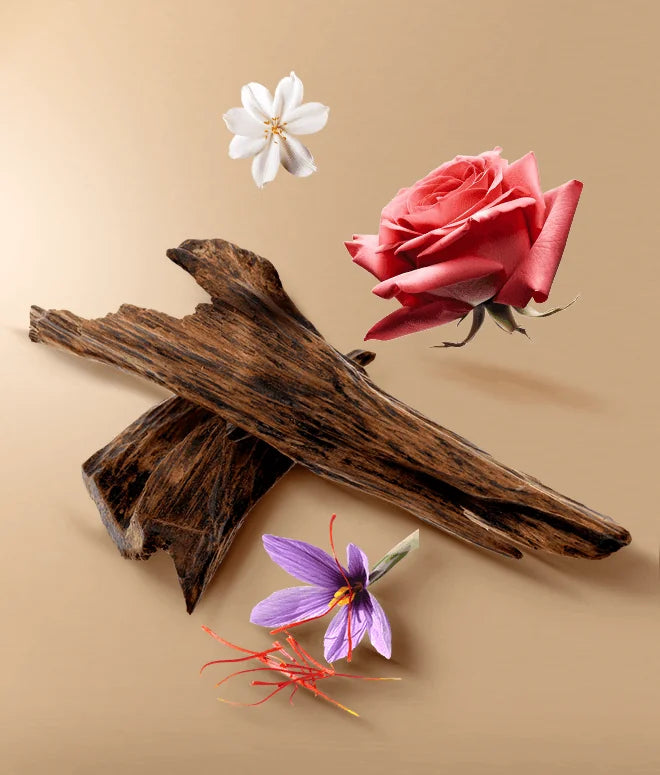 OUD FLOWER
