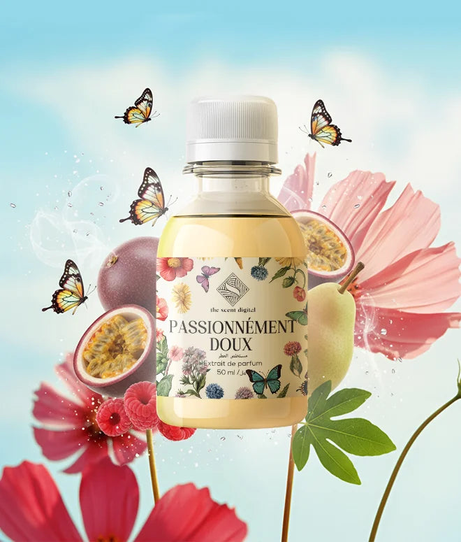 Passionnément Doux