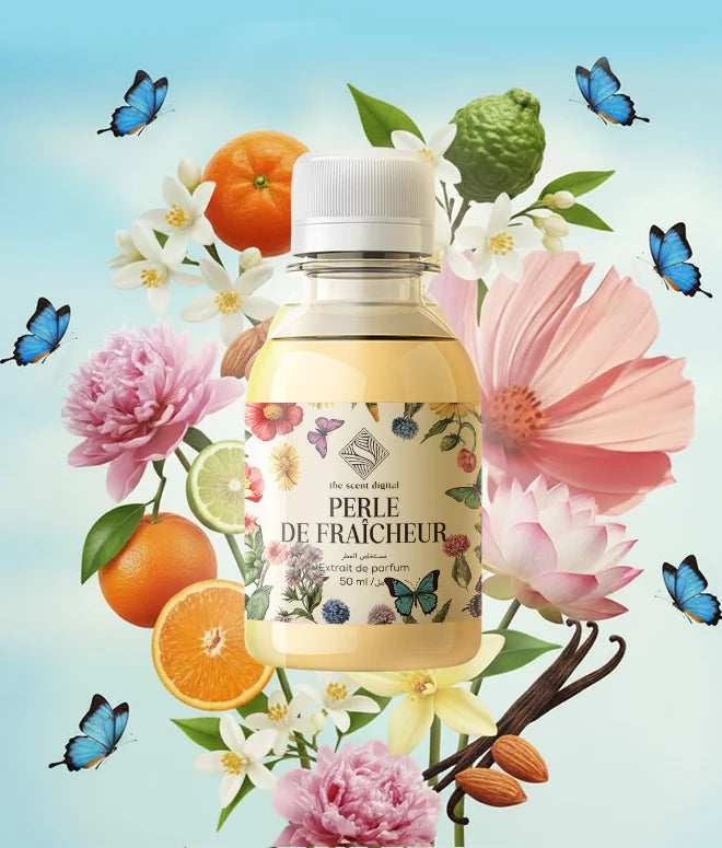 Perle de Fraicheur