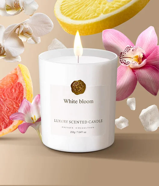 White Bloom