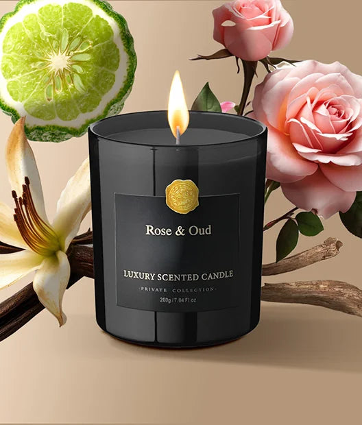 Rose & Oud