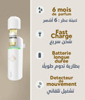 COFFRET DIFFUSEUR - voiture