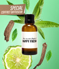 Parfum coffret voiture 15ML