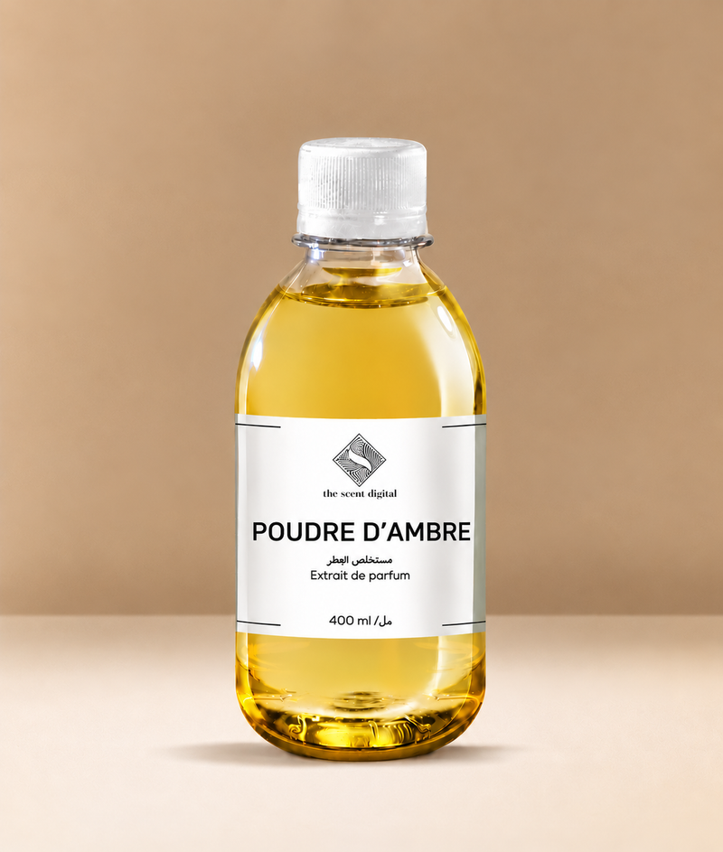 Poudre d’ambre