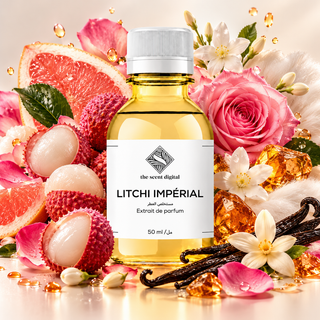 Litchi impérial