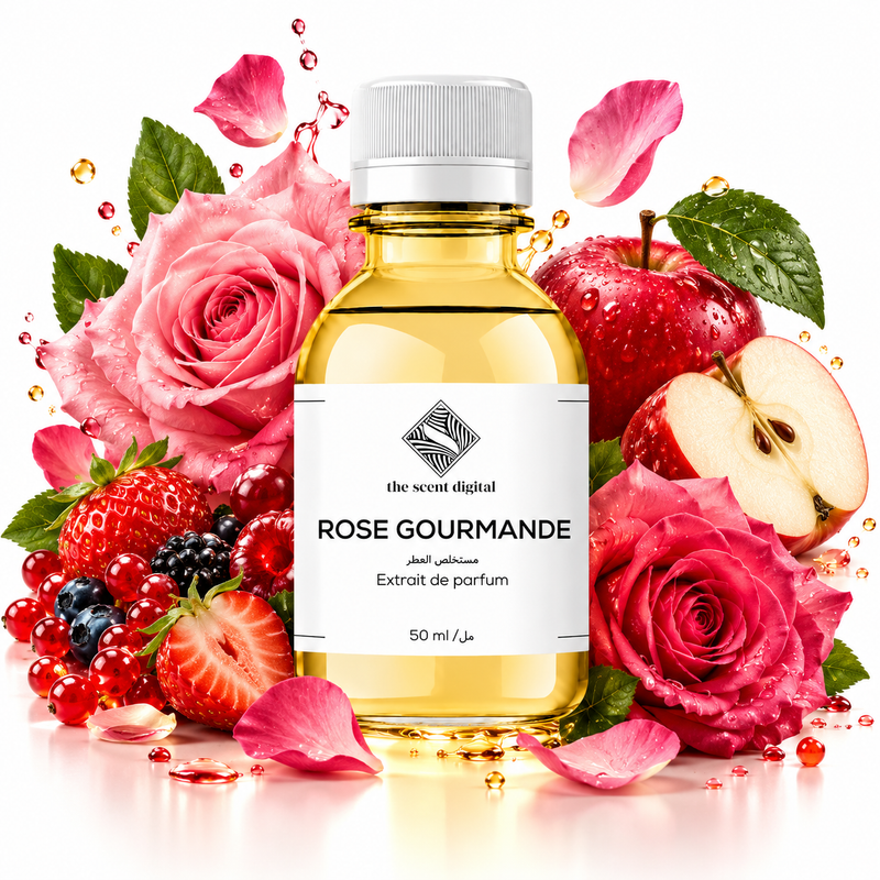 Rose Gourmande