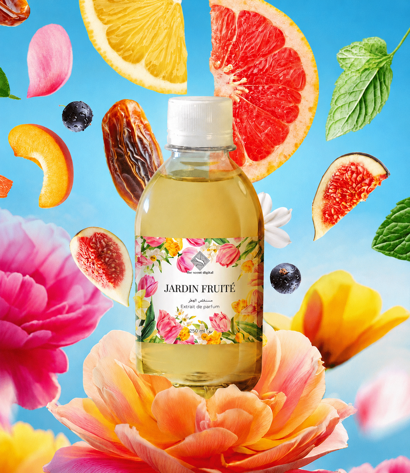Jardin fruité