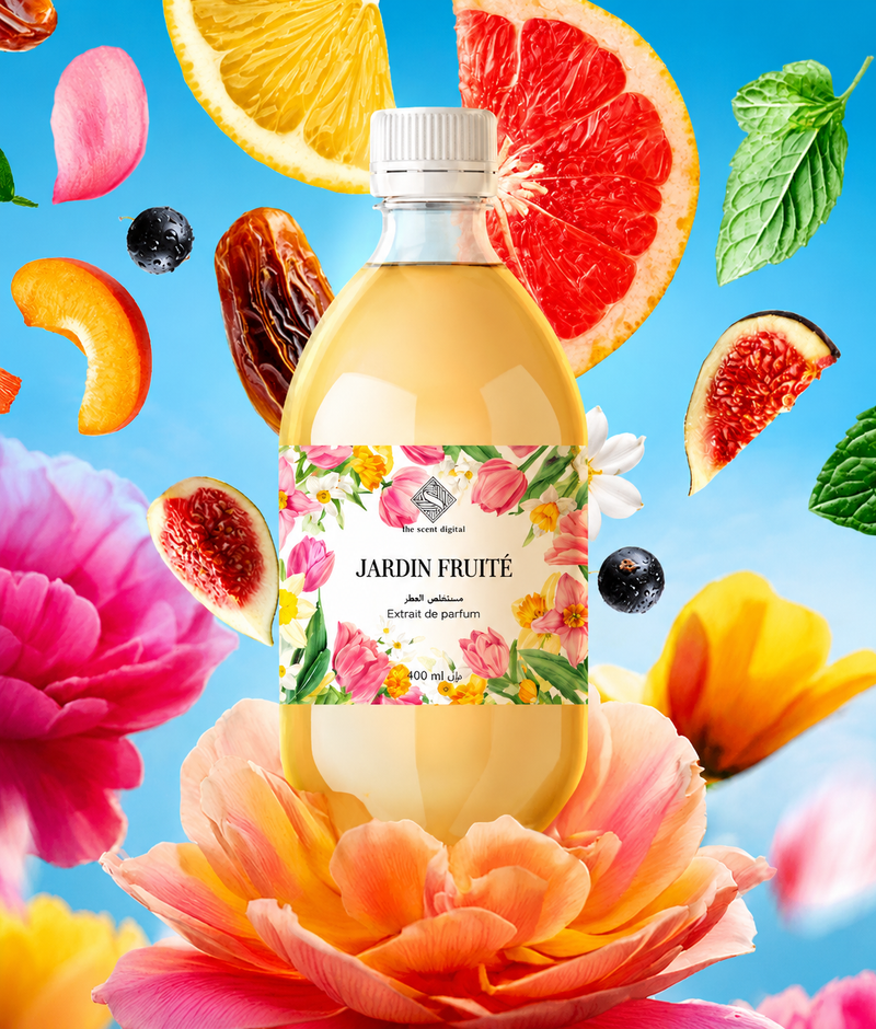 Jardin fruité