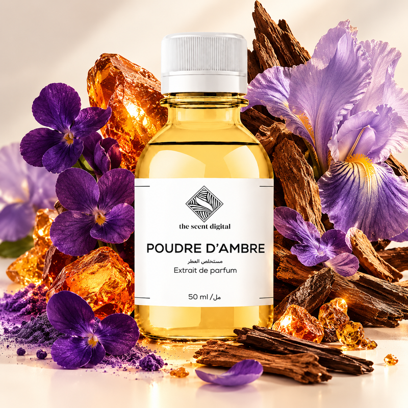 Poudre d’ambre