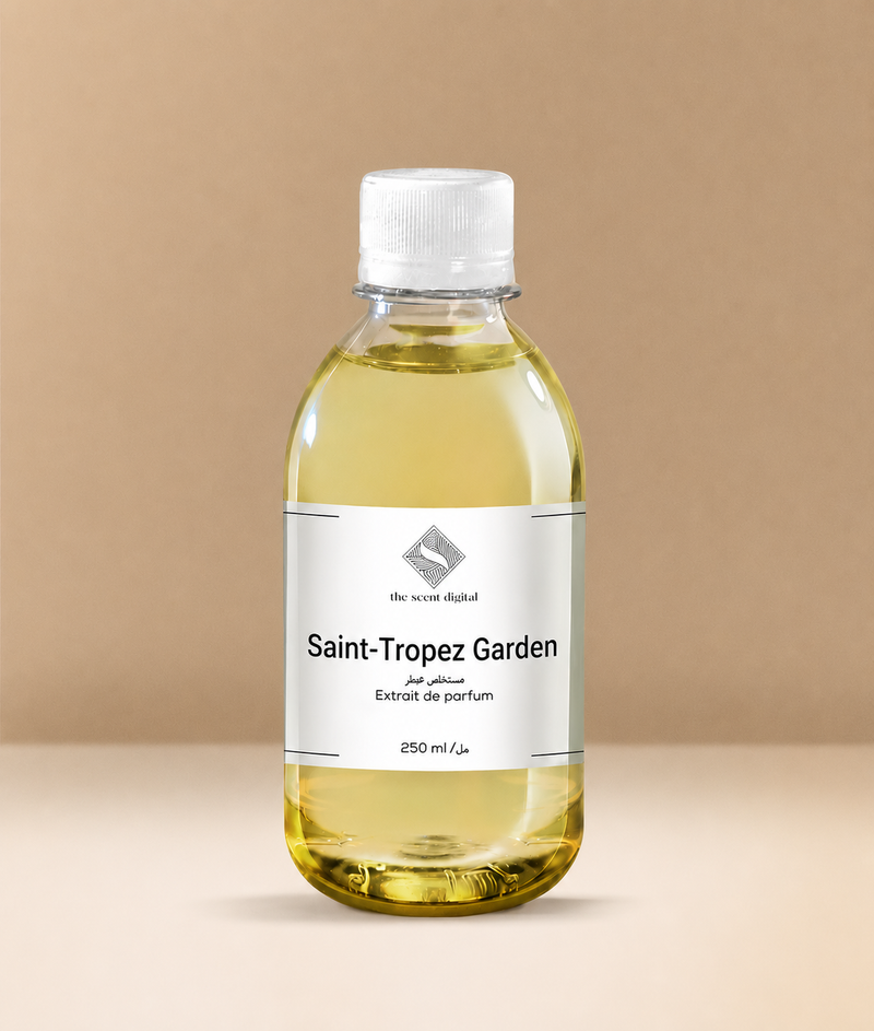 Saint-Tropez Garden