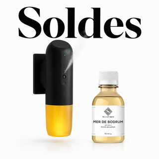 DAR SCENT + PARFUM