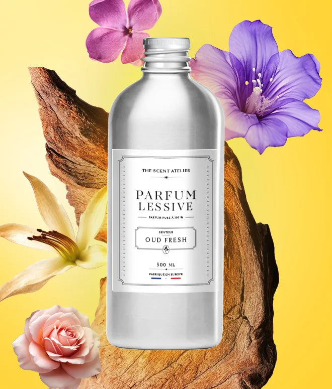 Parfum Lessive OUD FRESH
