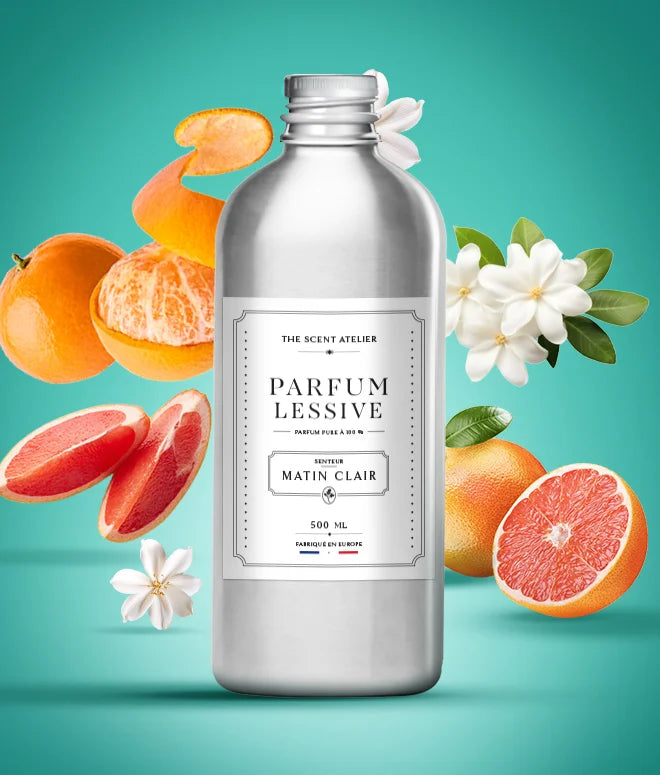 Parfum Lessive MATIN CLAIR