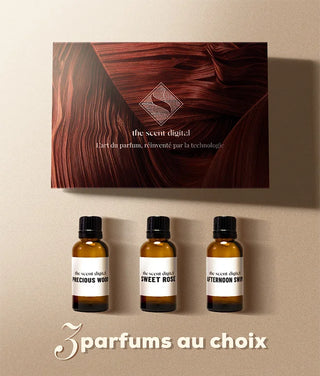 PACK DÉCOUVERTE 15ML