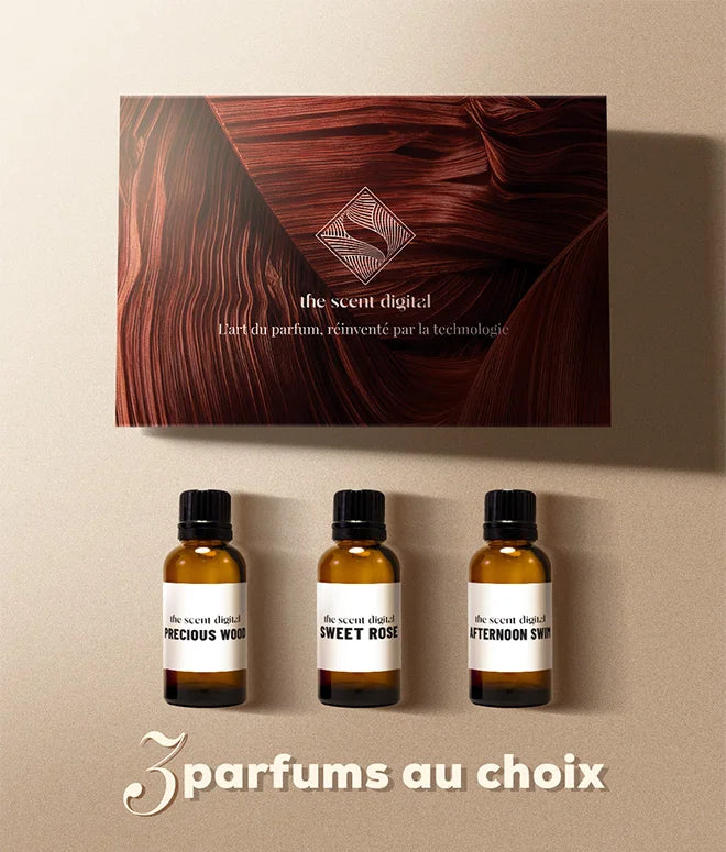 PACK DÉCOUVERTE 15ML