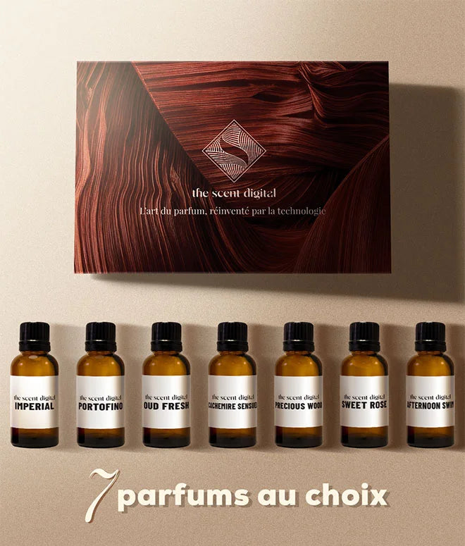 PACK DÉCOUVERTE 15ML