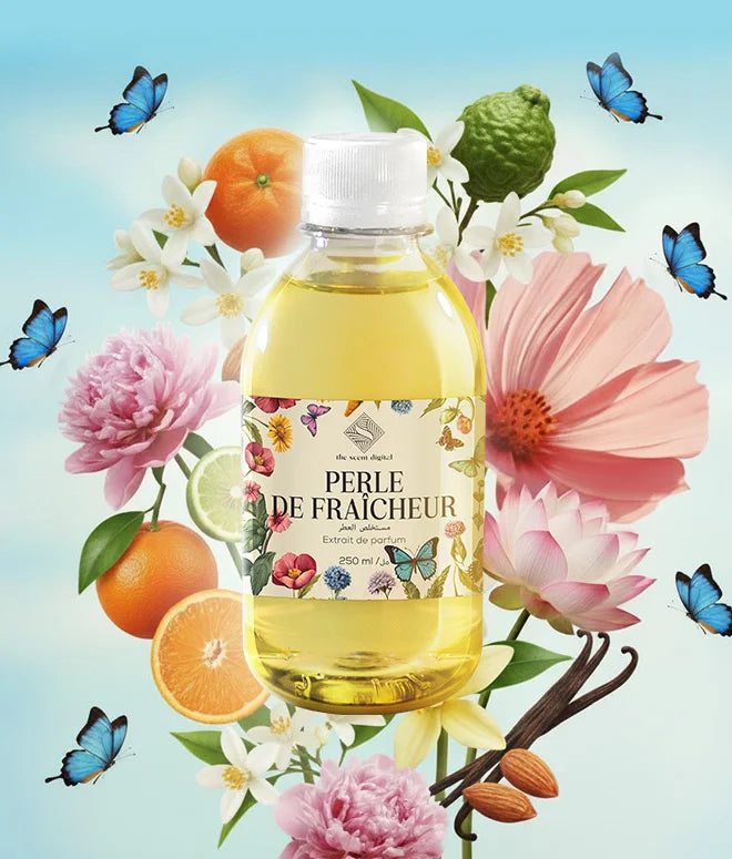 Perle de Fraicheur